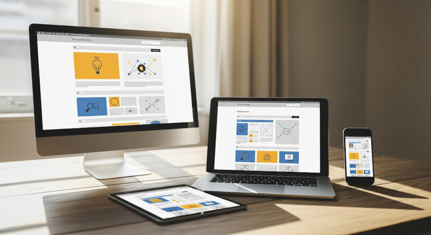 Image for Fully responsive